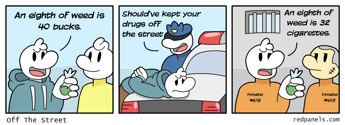 drug war comic
