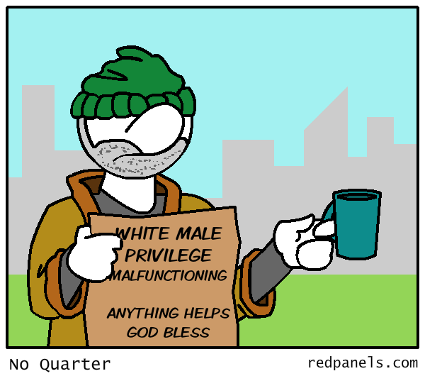 male homelessness comic